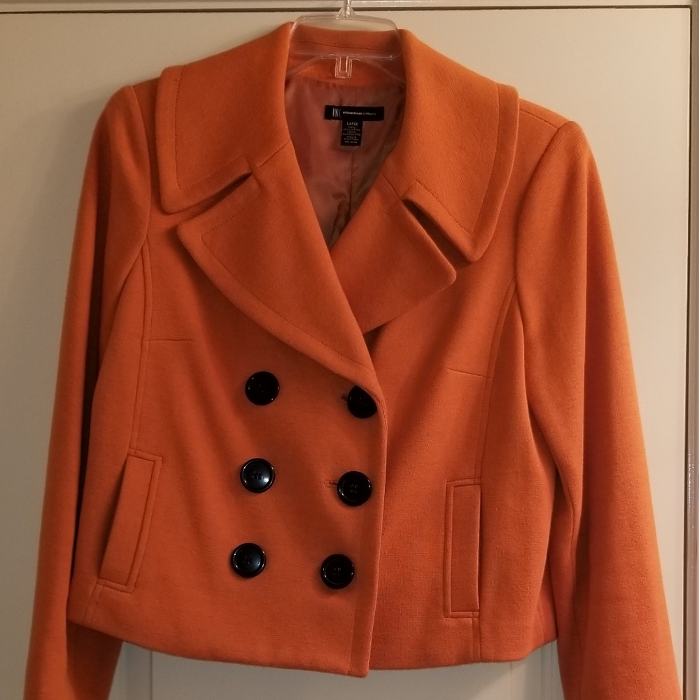 Cropped Jacket